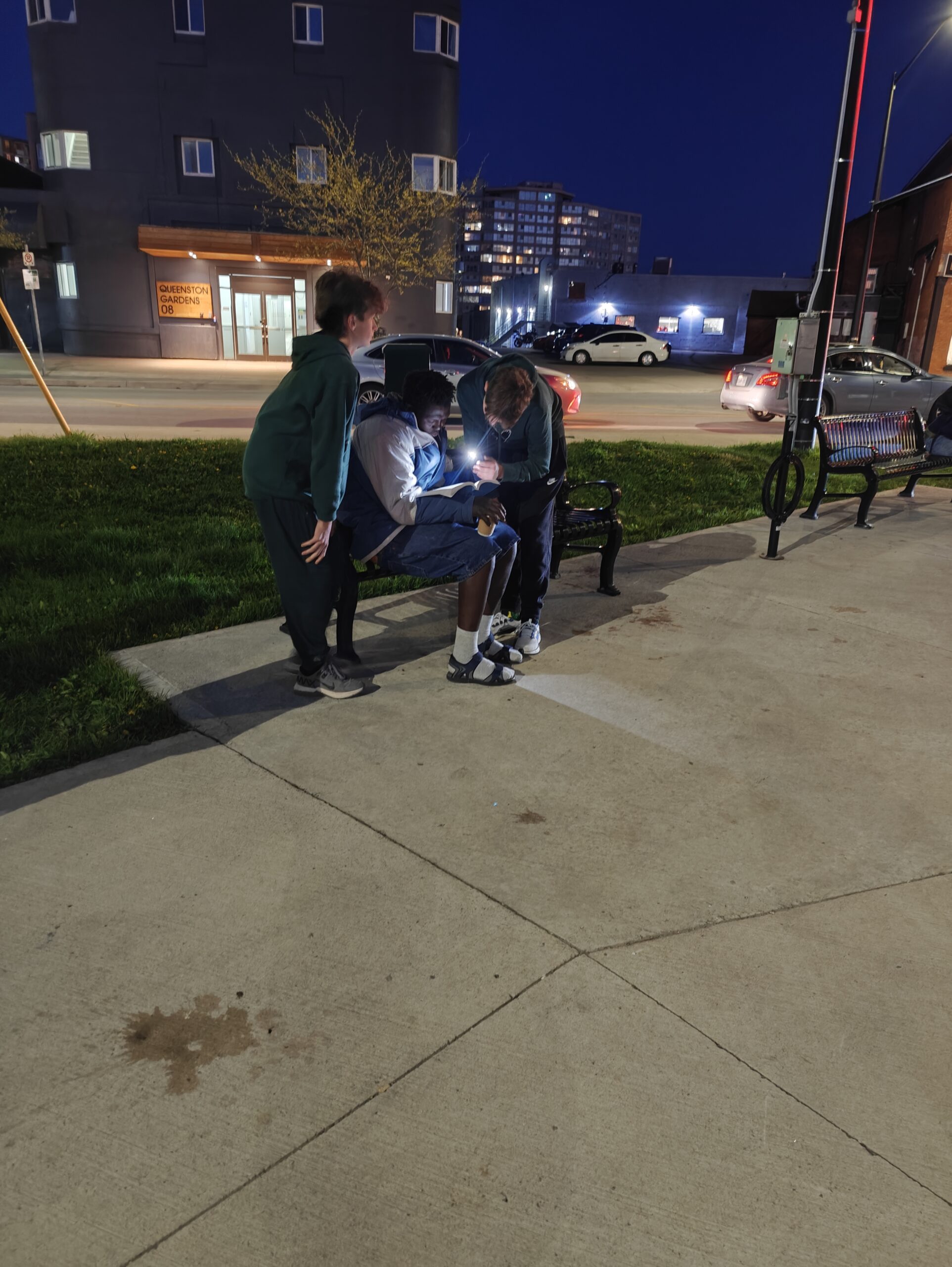 Hospitality as a Language of the Gospel