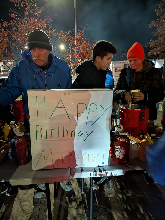 The Best Birthday Ever