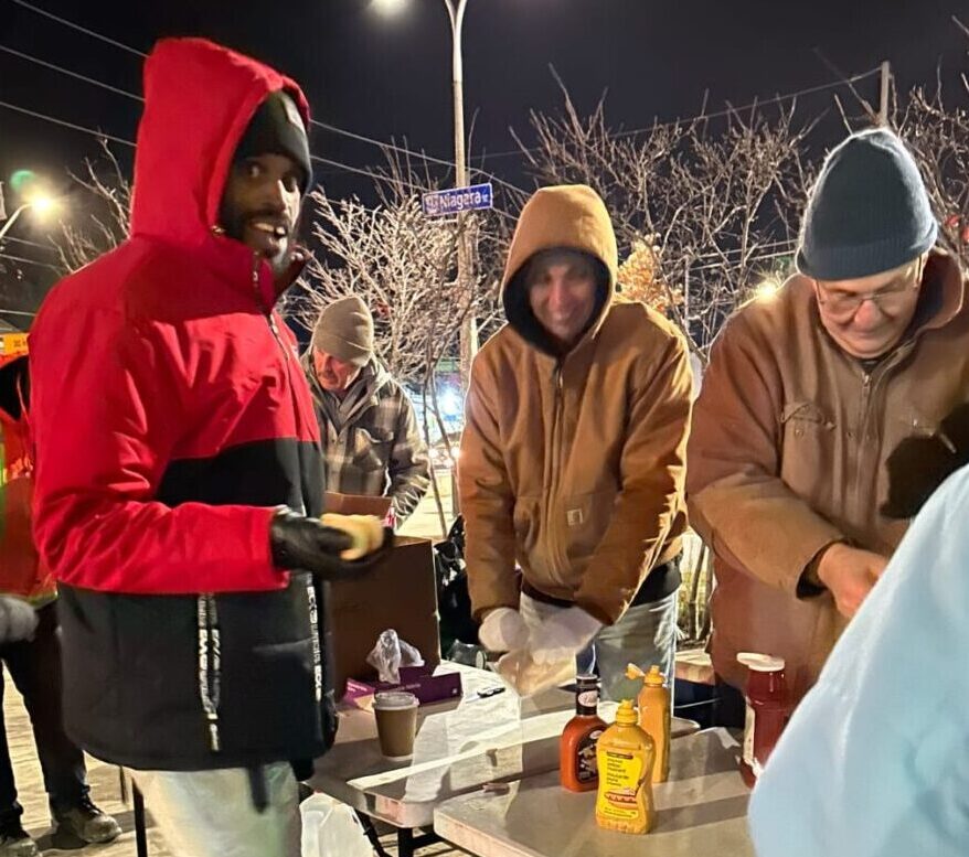 Cold Nights & Honest Conversations