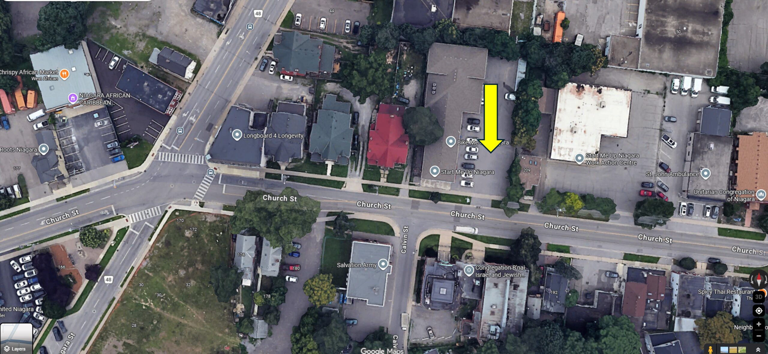 Moving Forward, Trusting More